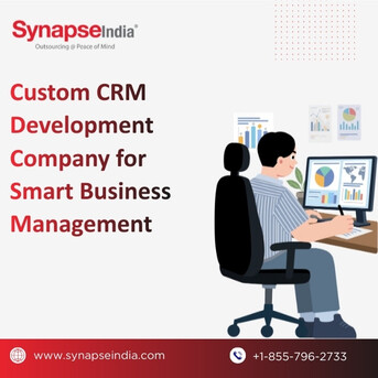New York, Computer, Custom CRM Development Company For Smart Business Management