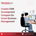 Custom CRM Development Company For Smart Business Management