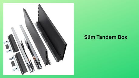 Mumbai, Household Items, INR 6000,  Slim Tandem Box For Modular Kitchen