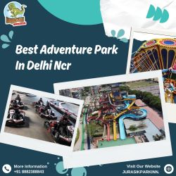New Delhi, Business, Best Amusement Park Near Delhi For A Real Fun Day