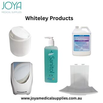 Sydney, Health & Beauty Items, Buy Whiteley Products In Australia - Joya Medical Supplies