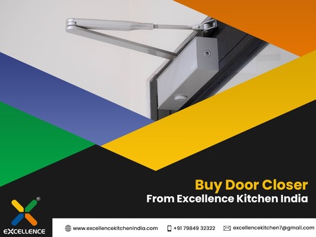 Mumbai, Furniture, INR 3000,  Buy Door Closer From Excellence Kitchen India