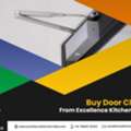 INR 3000,  Buy Door Closer From Excellence Kitchen India