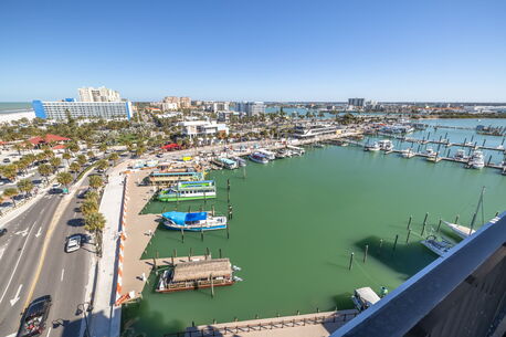 New York, Travel, Luxury Marina Hotel Stay In Clearwater Beach