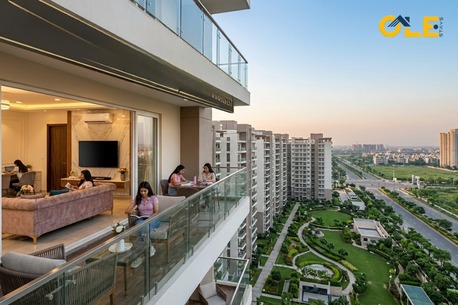 Lucknow, Household, Premium Luxurious Coliving By Olestays