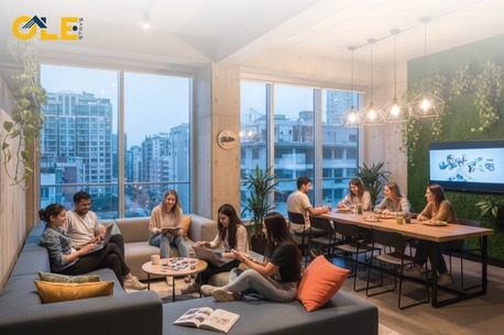 Lucknow, Household, Premium Luxurious Coliving By Olestays