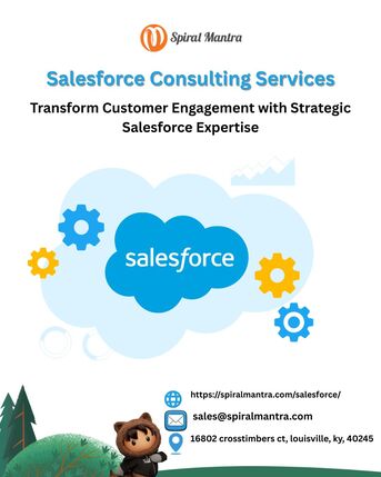 Noida, Software Development, Professional Salesforce Consulting Services For Digital Transformation