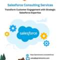 Professional Salesforce Consulting Services For Digital Transformation