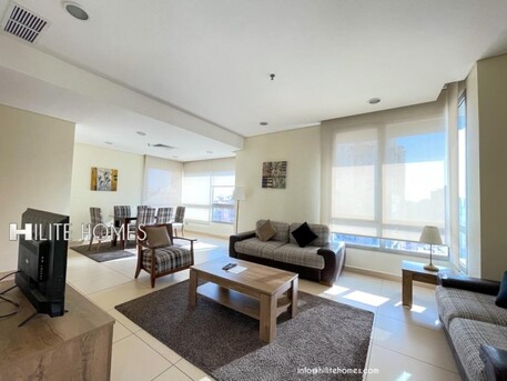 Salmiya, Apartments/Houses, KWD 850/month,  2 BR,  Two Bedroom Furnished Apartment In Salmiya