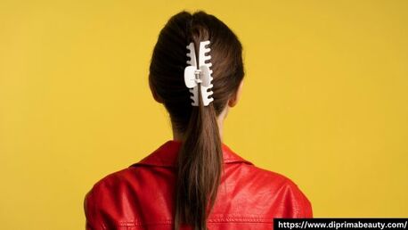 New York, Beautician, Elegant Hair Clamps For Women For Strong Hold