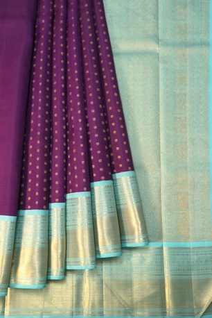 Kurnool, Businesses For Sale, Buy Grape Wine Colour Saree Online | Mavuris