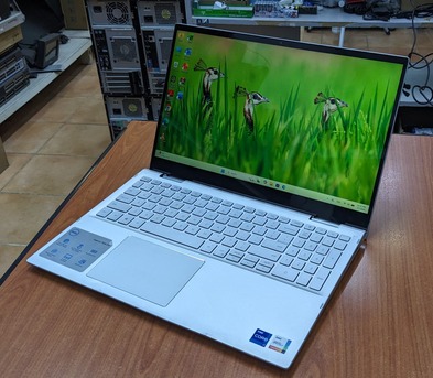 Manama, Computers, BHD 169,  DELL I7 11th Generation Touch 2 In 1 Laptop+Tablet 15.6" Touch Screen 16GB RAM OS 11 Ready