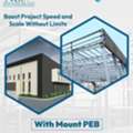 PEB Warehouse Shed Builders In Salem &ndash; Fast, Strong & Affordable Steel Structures