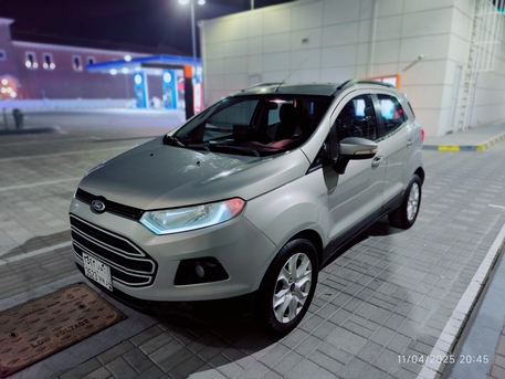 Dammam, Vehicles, Cars & Trucks , SAR 28000,  Ford Eco Sport,  2016,  Automatic,  193000 KM,  Fully  Top Model With Cruise Control.