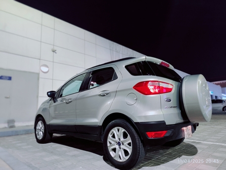 Dammam, Vehicles, Cars & Trucks , SAR 28000,  Ford Eco Sport,  2016,  Automatic,  193000 KM,  Fully  Top Model With Cruise Control.