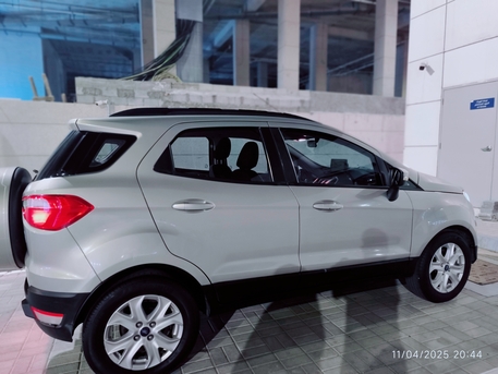 Dammam, Vehicles, Cars & Trucks , SAR 28000,  Ford Eco Sport,  2016,  Automatic,  193000 KM,  Fully  Top Model With Cruise Control.