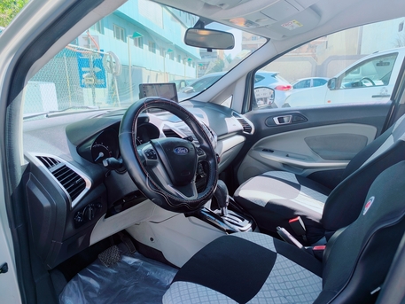 Dammam, Vehicles, Cars & Trucks , SAR 28000,  Ford Eco Sport,  2016,  Automatic,  193000 KM,  Fully  Top Model With Cruise Control.