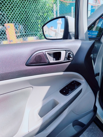 Dammam, Vehicles, Cars & Trucks , SAR 28000,  Ford Eco Sport,  2016,  Automatic,  193000 KM,  Fully  Top Model With Cruise Control.