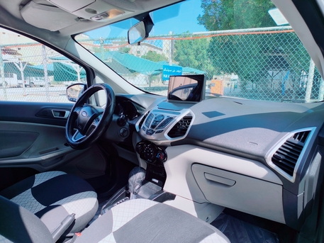 Dammam, Vehicles, Cars & Trucks , SAR 28000,  Ford Eco Sport,  2016,  Automatic,  193000 KM,  Fully  Top Model With Cruise Control.
