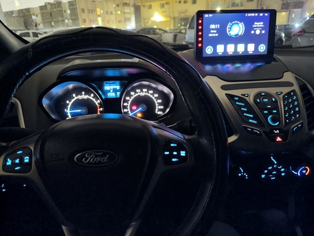 Dammam, Vehicles, Cars & Trucks , SAR 28000,  Ford Eco Sport,  2016,  Automatic,  193000 KM,  Fully  Top Model With Cruise Control.