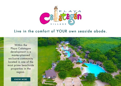 Manila, Real Estate For Sale, PHP 3700000,  Studio,  279 Sq. Meter,  Residential Lot At Playa Calatagan Village