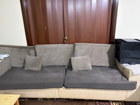 Riyadh, Furniture, SAR 500,  12 Person Sofa Set For Just SAR 500