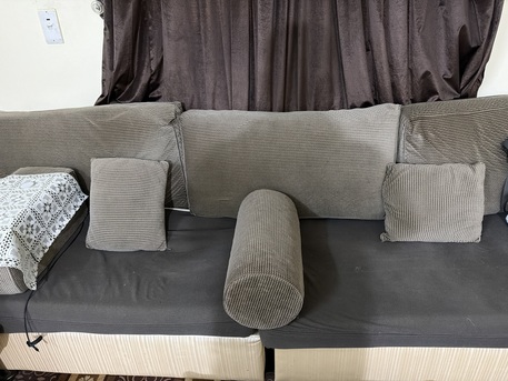 Riyadh, Furniture, SAR 500,  12 Person Sofa Set For Just SAR 500