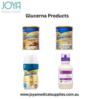 Sydney, Health & Beauty Items, Buy Glucerna Products In Australia  - Joya Medical Supplies