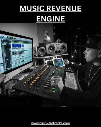 New York, Marketing, High-Performance Music Revenue Engine: Scale Your Artist Brand