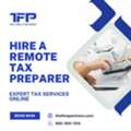 Hire A Remote Tax Preparer &ndash; Expert Tax Services Online
