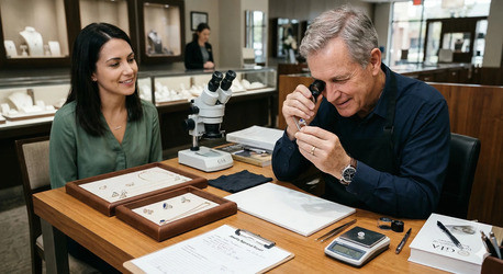 New York, Fashion & Design, Jewelry Appraisal By GIA Gemologist In York, PA | Certified Jewelry Appraisal Services