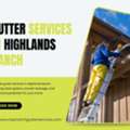 Professional Gutter Services In Highlands Ranch For Reliable Drainage And Home Protection