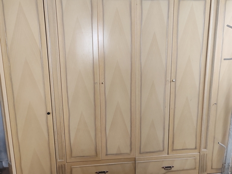 Al Washm, Furniture, SAR 150,  دولاب ملابس كبير ١٥٠ ريال حي ثليم