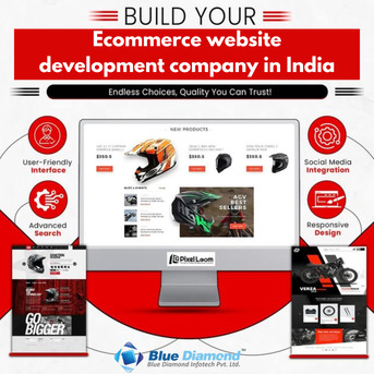 Thane, Creative, Ecommerce Website Development Company In India