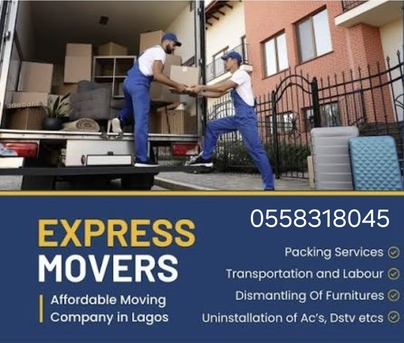 Hara, Labor/Moving, House ???? Office Shifting Servies All Over KSA 0558318045