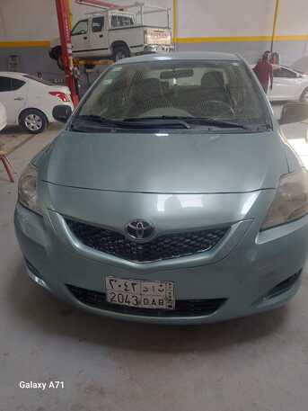 Olaya, Vehicles, Cars & Trucks , SAR 18500,  Toyota Yaris,  2010,  Automatic,  336300 KM,