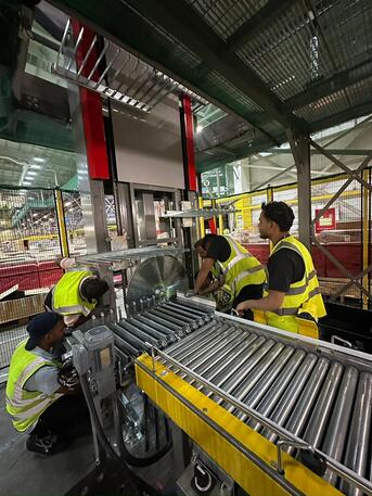 Riyadh, Job Seekers, Senior Maintenance Technician, MEP Supervisor, Assembly Technician, Facilities Technician,