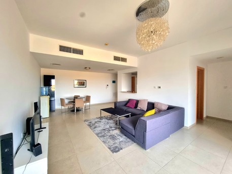 Amwaj Islands, Apartments/Houses, BHD 300/month,  Furnished,  1 BR,  70 Sq. Meter,  Elegant 1 BR FF Apartment With Balcony