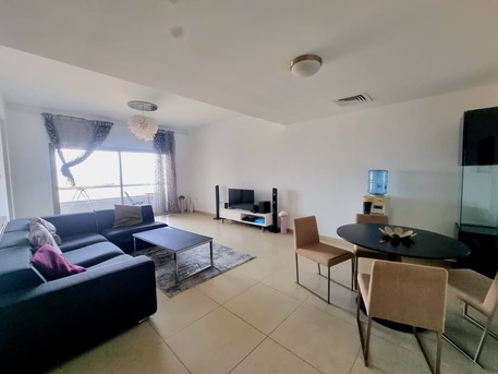 Amwaj Islands, Apartments/Houses, BHD 300/month,  Furnished,  1 BR,  70 Sq. Meter,  Elegant 1 BR FF Apartment With Balcony