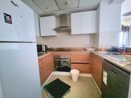 Amwaj Islands, Apartments/Houses, BHD 300/month,  Furnished,  1 BR,  70 Sq. Meter,  Elegant 1 BR FF Apartment With Balcony