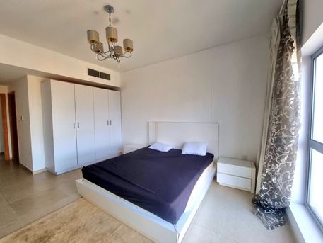 Amwaj Islands, Apartments/Houses, BHD 300/month,  Furnished,  1 BR,  70 Sq. Meter,  Elegant 1 BR FF Apartment With Balcony