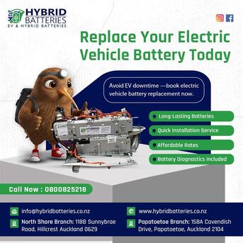 Auckland, Automotive, Nissan Leaf Battery Replacement Christchurch By Hybrid Batteries