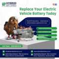 Nissan Leaf Battery Replacement Christchurch By Hybrid Batteries