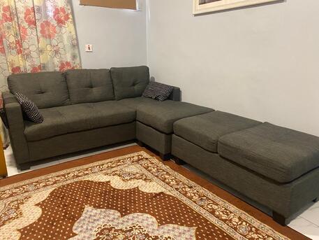 Dammam, Household Items, SAR 100,  Sofa, Bed, Table For Sale