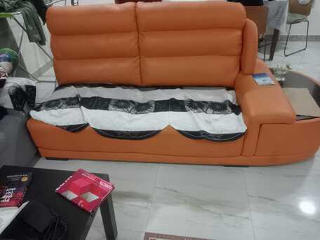 Riffa, Furniture, BHD 85,  SOFA SET FOR SALE.