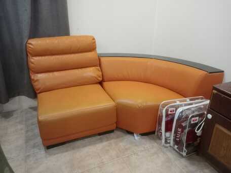 Riffa, Furniture, BHD 85,  SOFA SET FOR SALE.