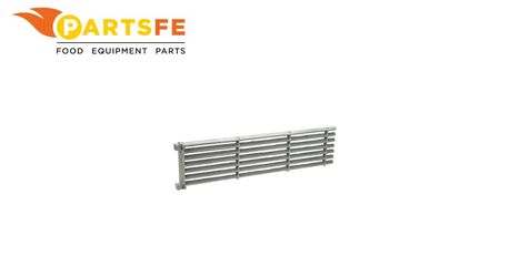 New York, Appliances, USD 60,  Wells 23222 Broiler Slanted Top Grate Cast Iron 20-3/4" X 5-1/2"