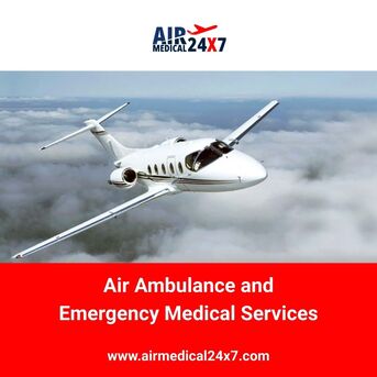Dubai, Medical, Air Ambulance And Emergency Medical Services - Air Medical 24X7
