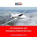 Air Ambulance And Emergency Medical Services - Air Medical 24X7