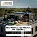 Best Prefabricated Rooms On Terrace